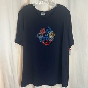 Fourth of July Spectacular Tee